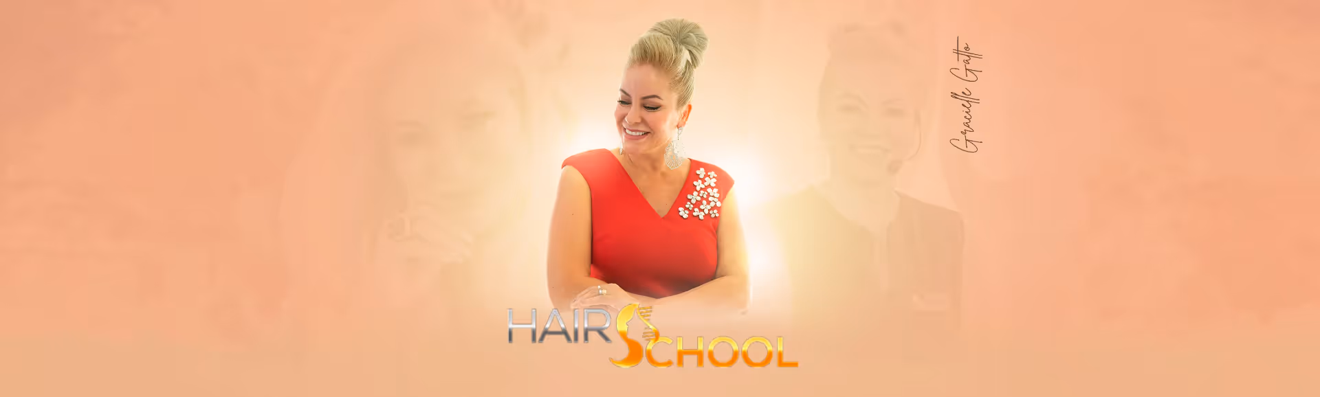 Gracielle Gatto - Hair School Academy