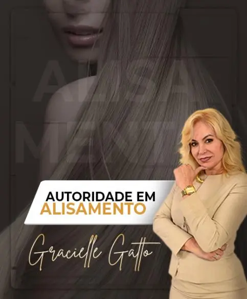 Curso AUTORIDADE EM ALISAMENTO Hair School