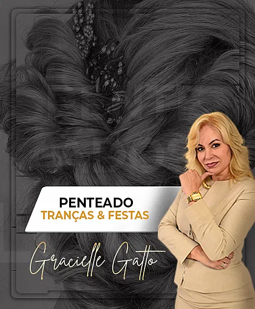 CURSO DE PENTEADOS Hair School