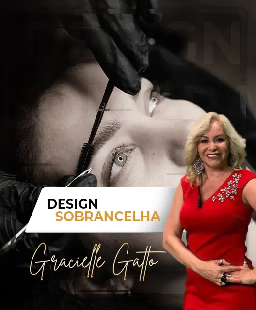 Cursos de DESIGNER SOBRANCELHA Hair School