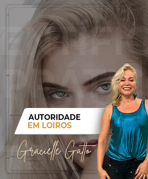 autoridade em loiros gracielle gato