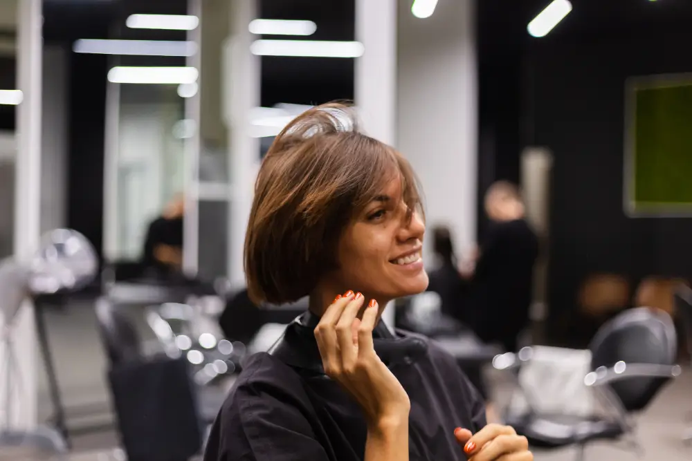 abrindo salão de beleza