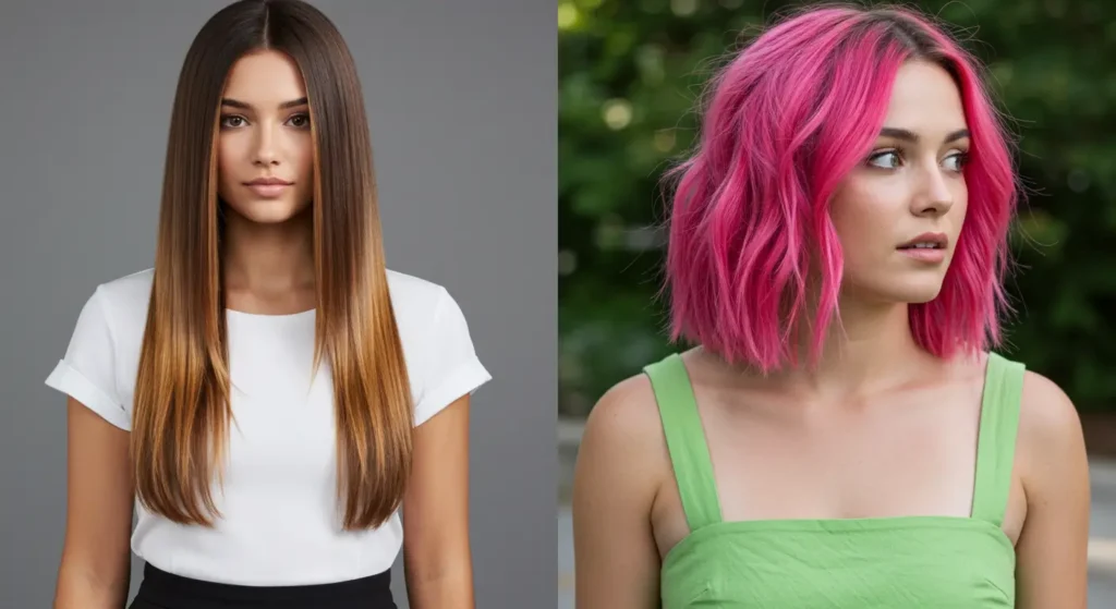 Luzes ou Mechas Entenda a diferença e conheça a melhor opção
