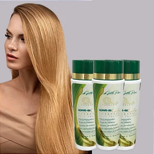 leave in gatto rossa