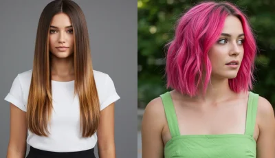 Luzes ou Mechas Entenda a diferença e conheça a melhor opção