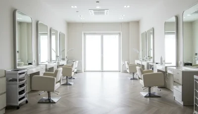 como administrar um salão de beleza